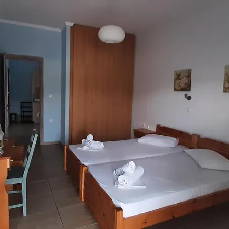 Mpouketo Apartment