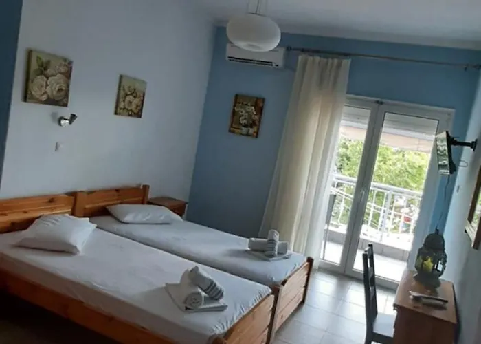 Apartamento Mpouketo Néos Marmarás