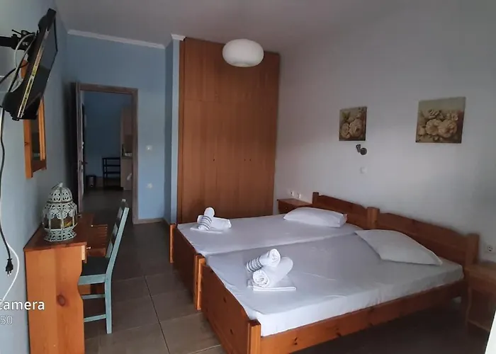 Mpouketo Apartamento