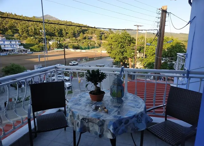 Apartamento Mpouketo Néos Marmarás