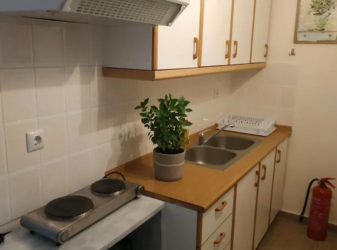 Apartamento Mpouketo