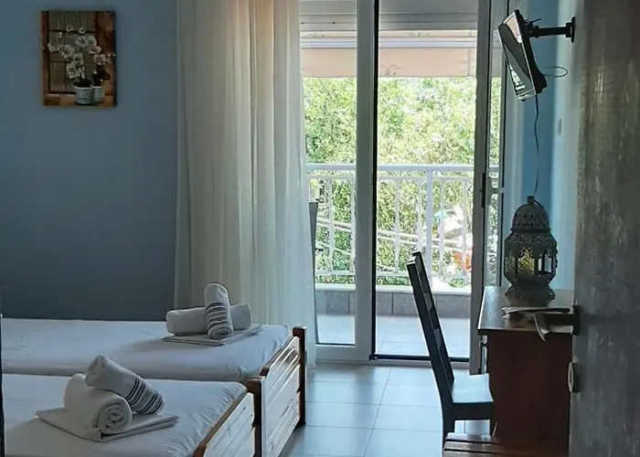 Mpouketo Apartment *