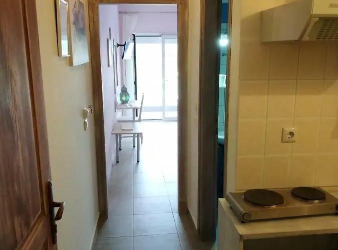 Mpouketo Apartment